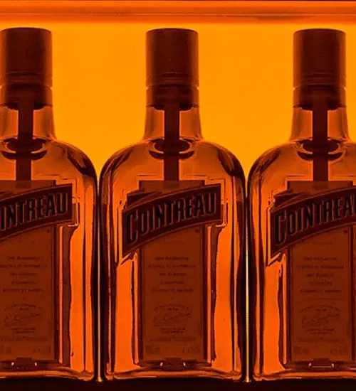 Subscribe to the newsletter cointreau