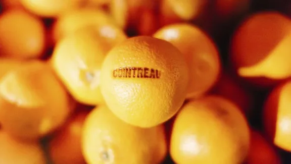 O Cointreau contém nozes ou vestígios de amendoim?