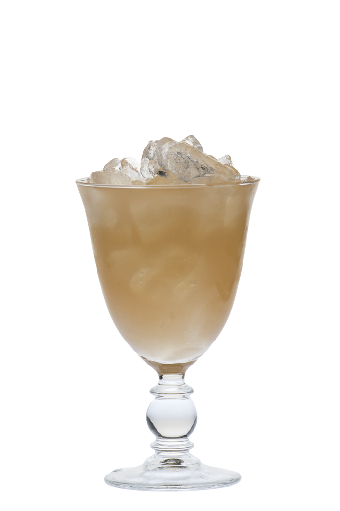 Gritty Pretty Magazine Cocktail