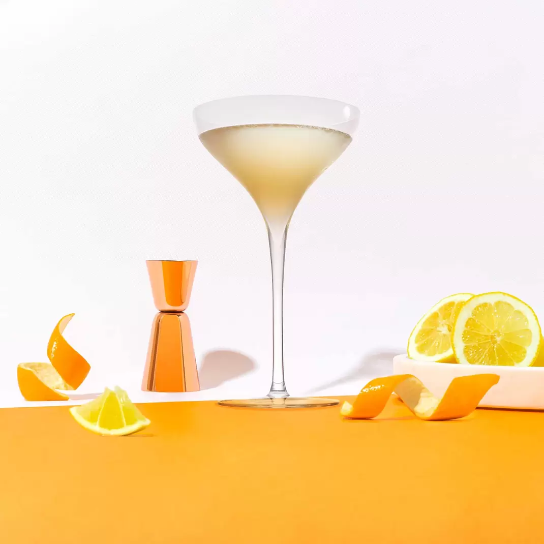 Calvados cocktail