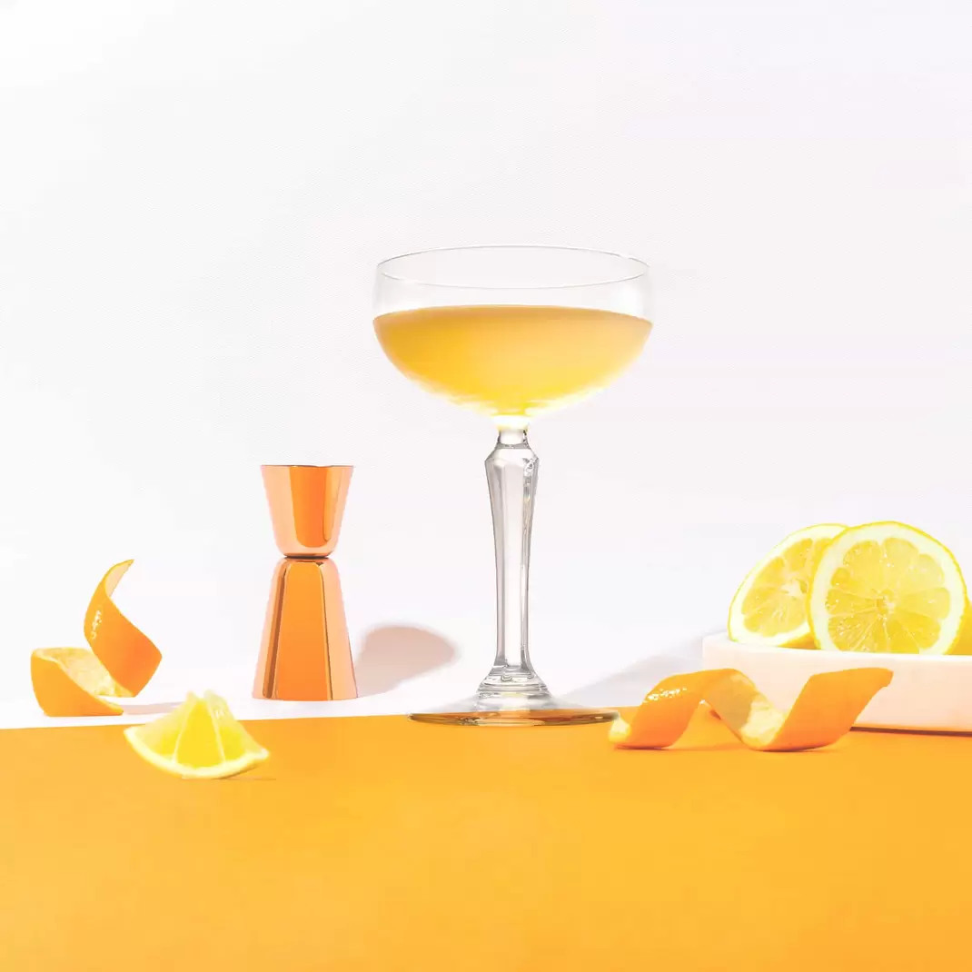 Deauville Cocktail