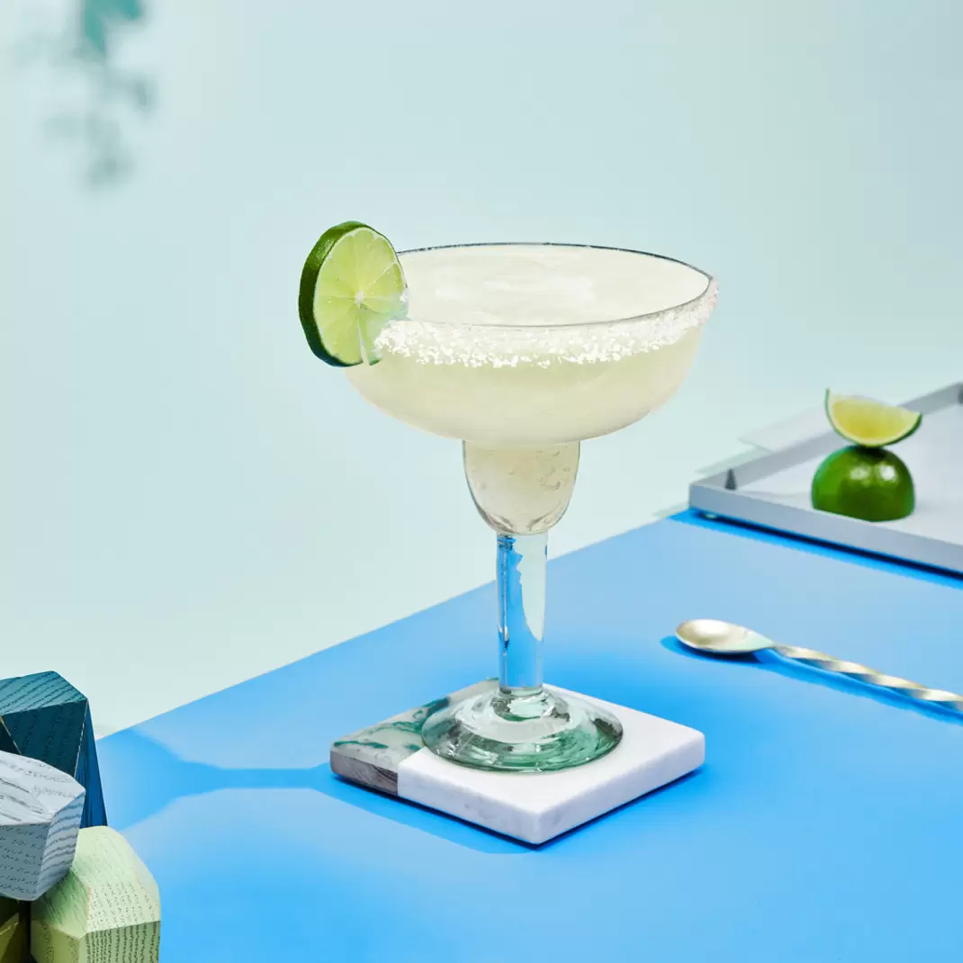 The Frozen Margarita