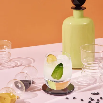 Ginger Mint Margarita