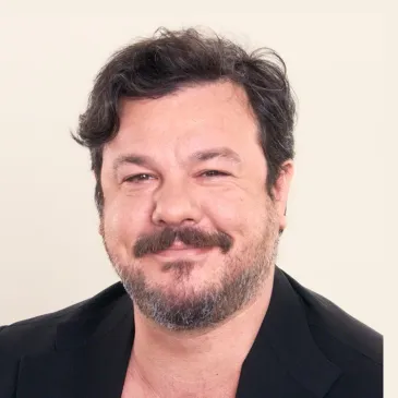 Meet Patrick Pistolesi