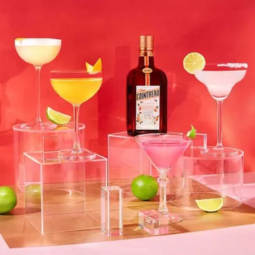 12 Signature Sips from Cointreau Cocktail Calendar for 2024!