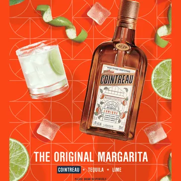 75th Years of the Original Margarita
