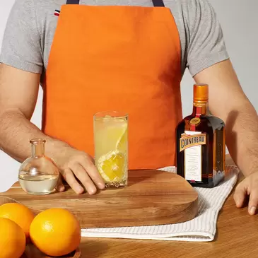  How to make a cocktail with Kitchen leftovers teaser