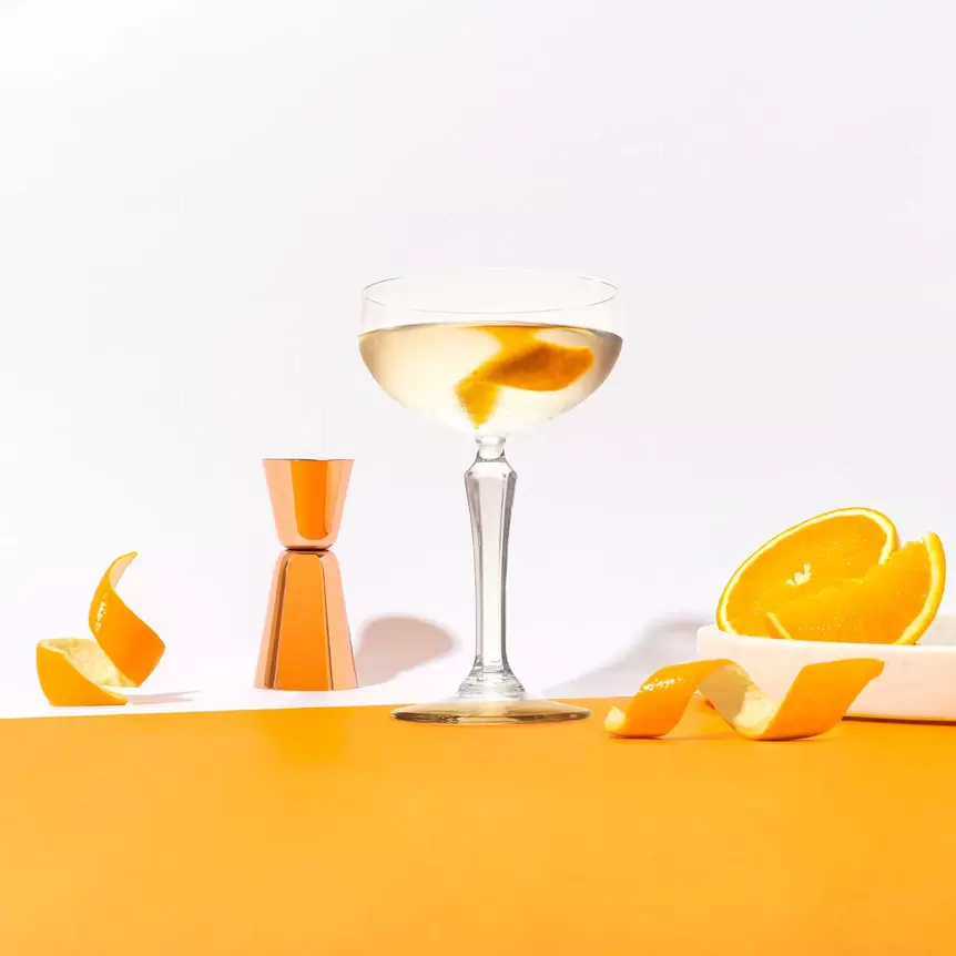 Charlie O. Cocktail