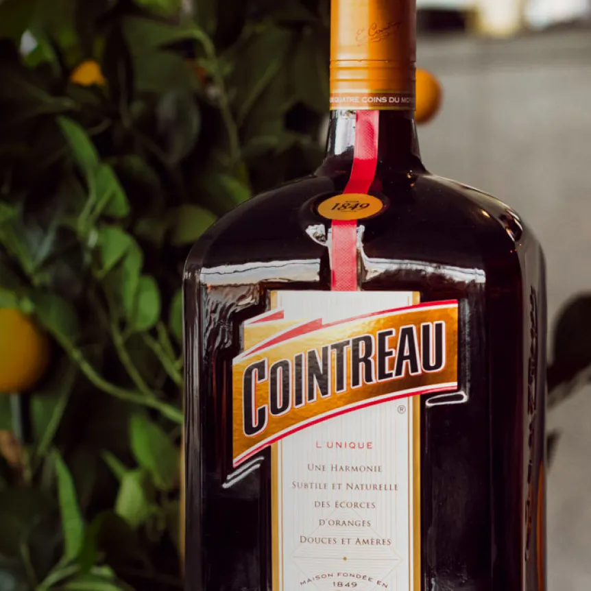 La maison Cointreau 2019