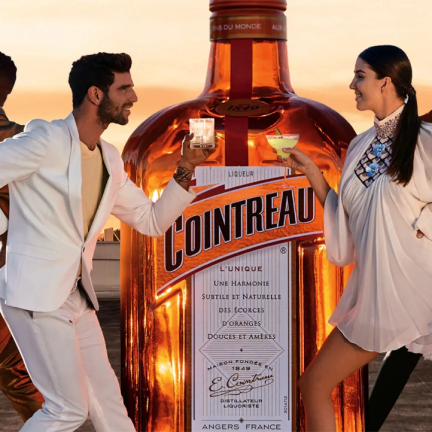 cointreau the art of the mix