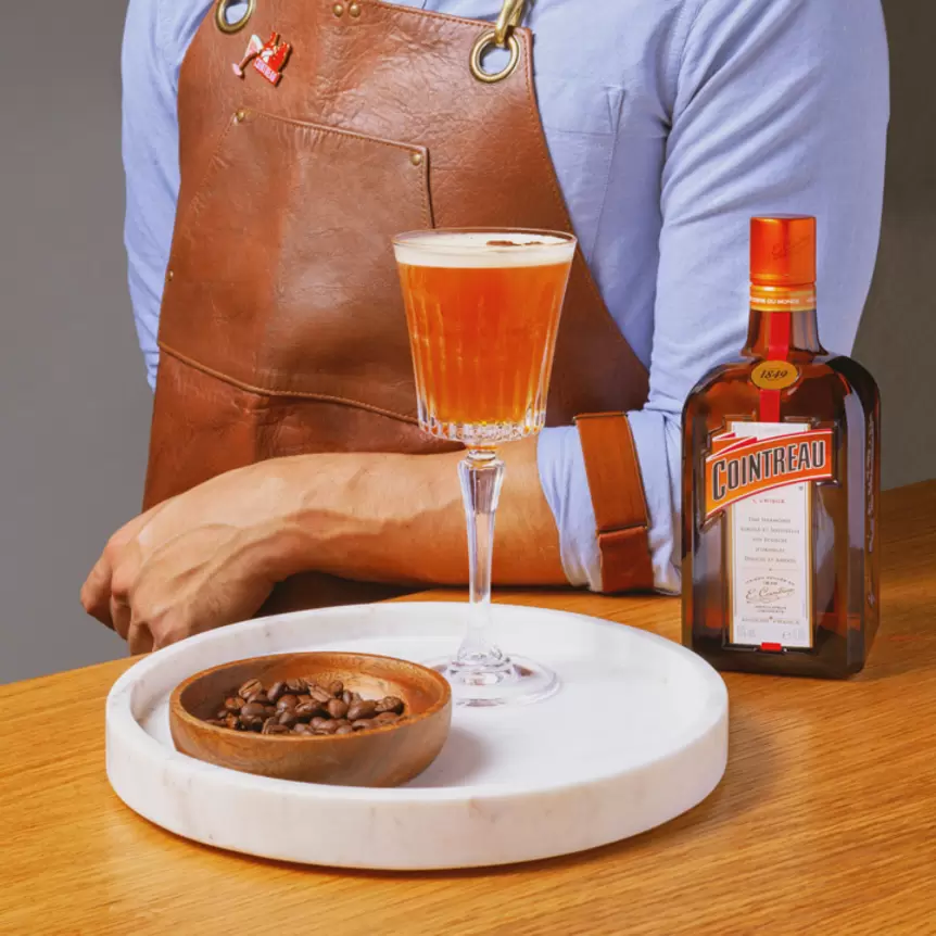 How to make Espresso Margarita