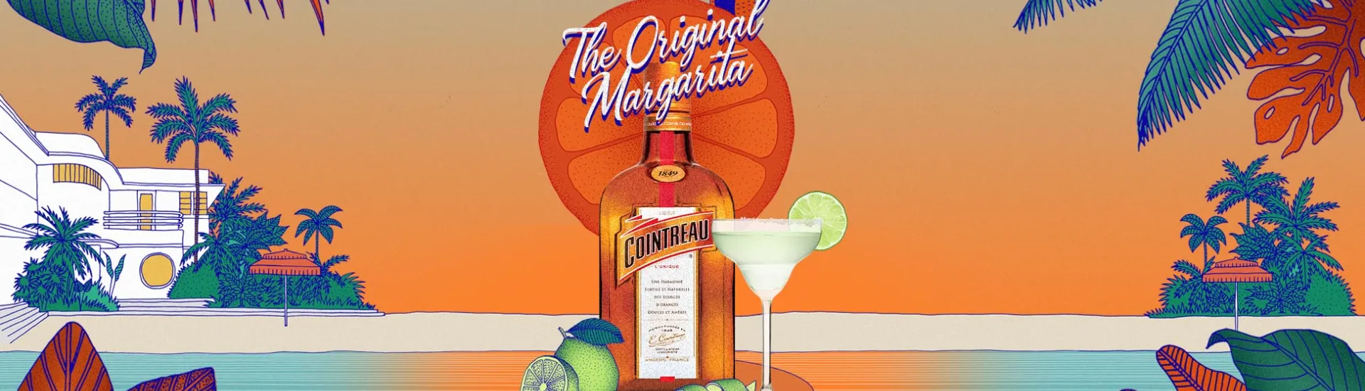 Cointreau Margarita