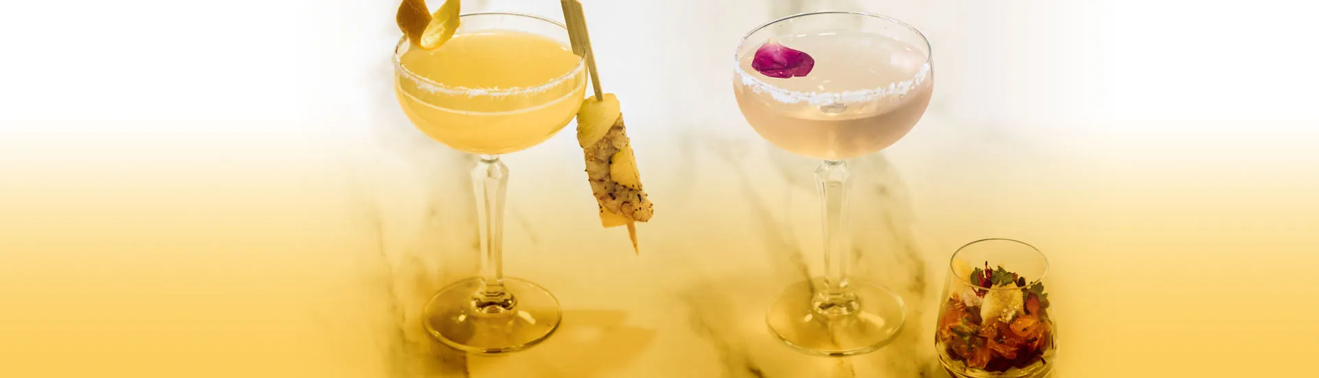 Cointreau Cocktail & food pairings