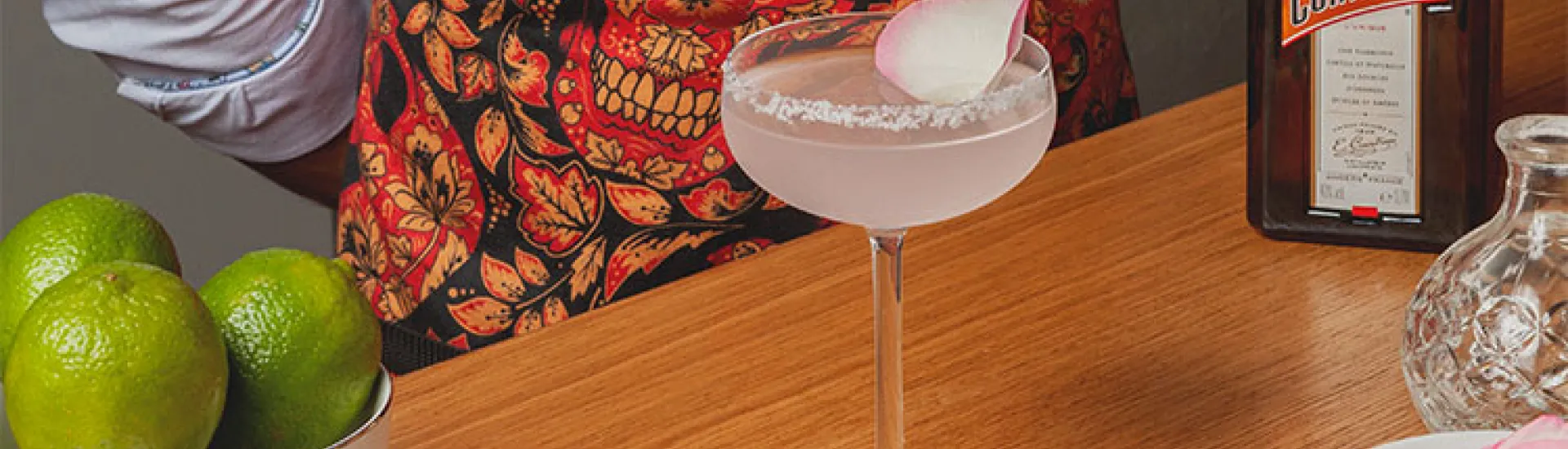 How to Make a Spring Margarita