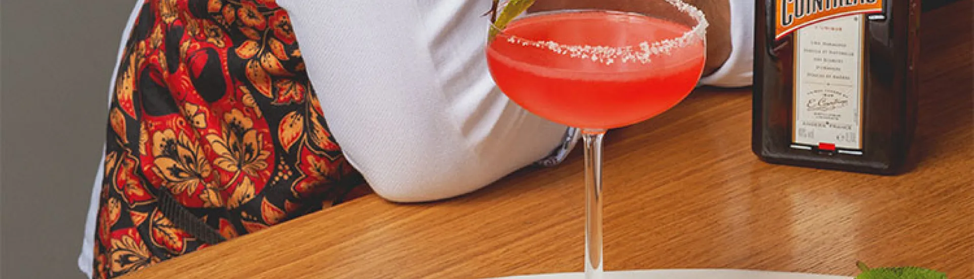 How to Make a Summer Margarita