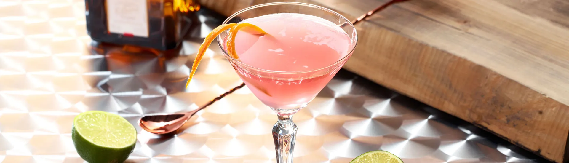 Cosmopolitan Cocktail