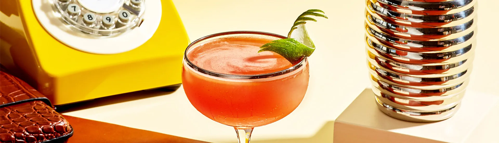 famiglia ties cocktail