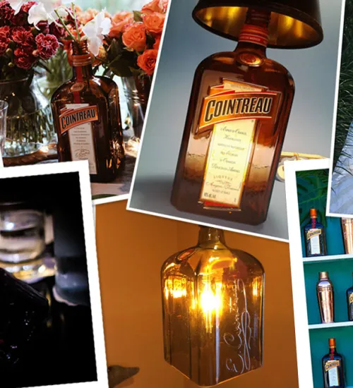 Cointreau COINTREAU CELEBRATES 170 YEARS OF THE ART OF THE MIX WITH A