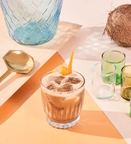 Cointreau Cold Brew Cocktail