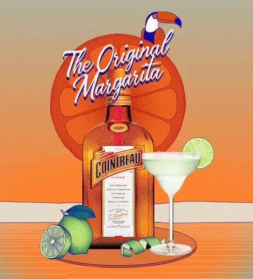 Cointreau Margarita