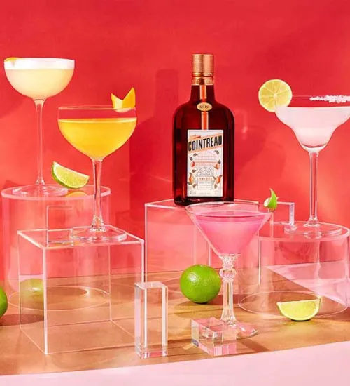 12 Signature Sips from Cointreau Cocktail Calendar for 2024!