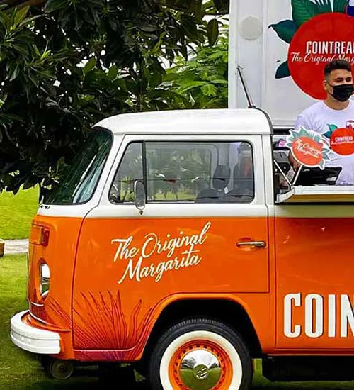 Cointreau Kombi Brisbane
