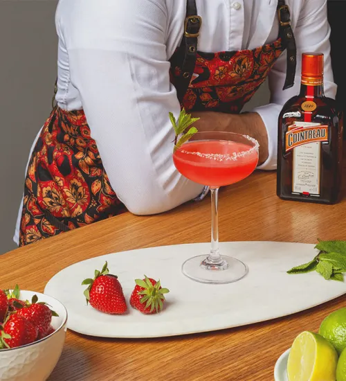 How to Make a Summer Margarita