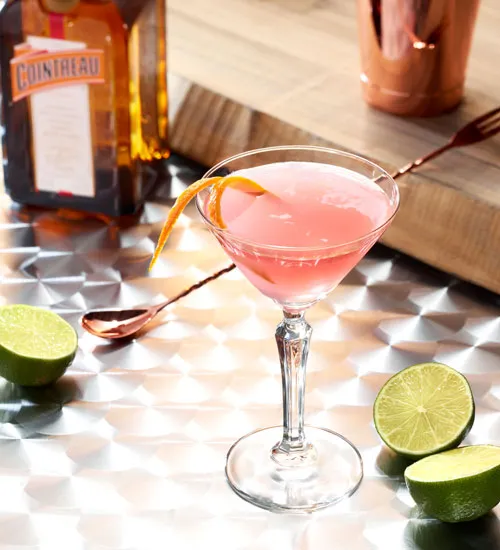 Cosmopolitan Cocktail