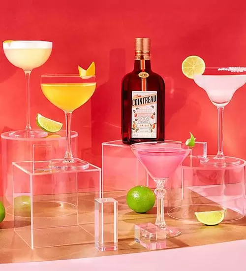 From BBQs to Weddings: 12 Signature Sips from Cointreau Cocktail Calendar for 2024!