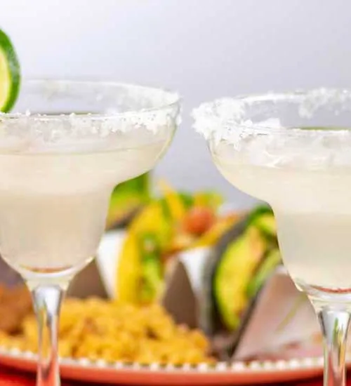 Easter cocktails
