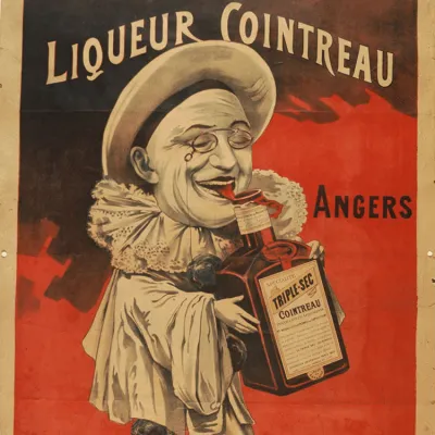 Pierrot Cointreau