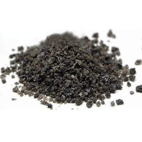 Black Hawaiian salt