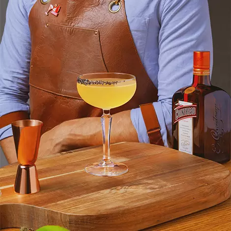 How to make a Fall Margarita