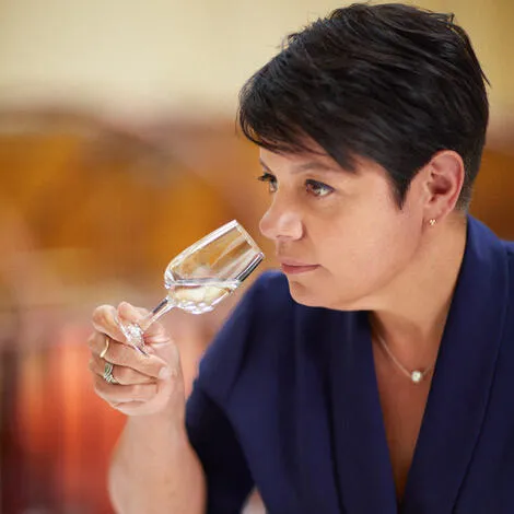 carole quinton tasting