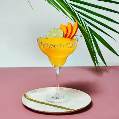 the frozen mango margarita