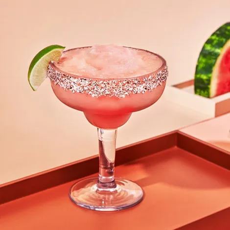 The Frozen Watermelon Margarita