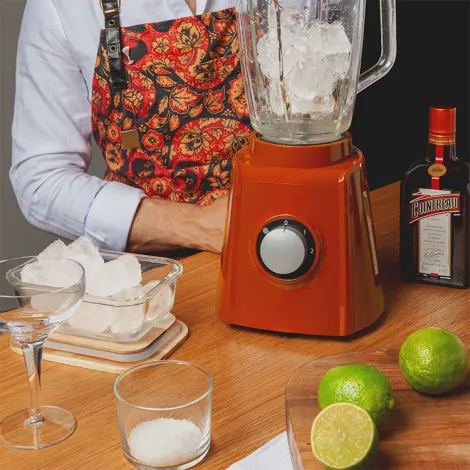 Step 1 How to Make a Frozen Margarita for 2