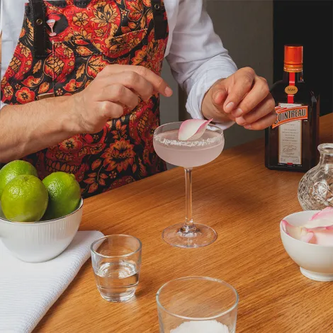 Step 5 How to Make a Spring Margarita