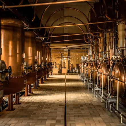 Distillery