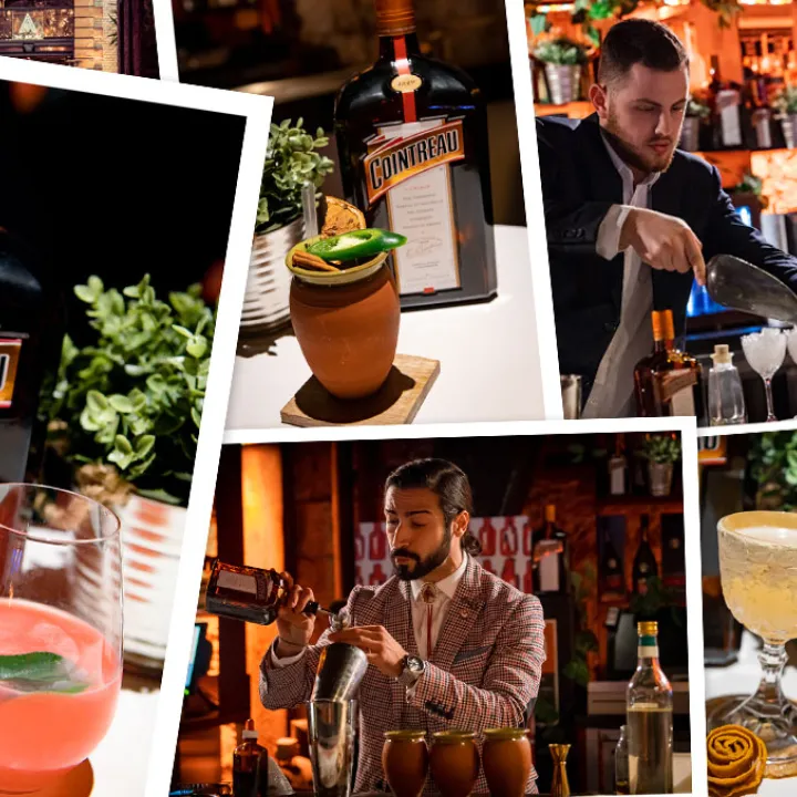 Cointreau La Femme announced as winning cocktail