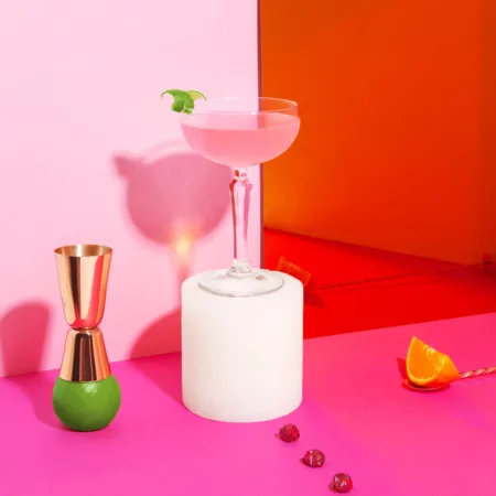 Cosmorita cocktail