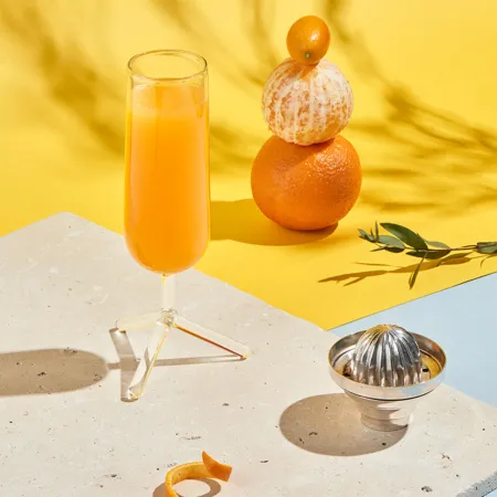 Mimosa cocktail