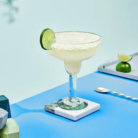 frozen margarita by cointreau