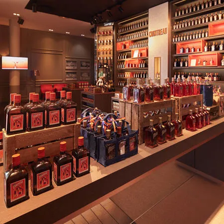 cointreau shop in angers