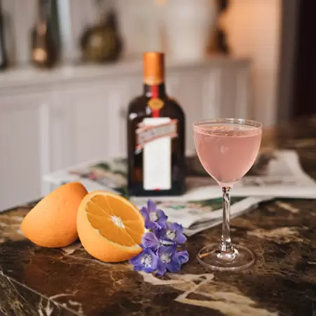 cosmopolitan cocktail by Dean Shurry