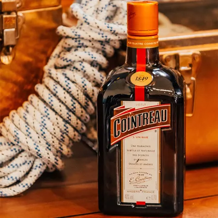 Cointreau sea