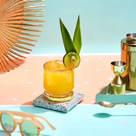 Cointreau Mango Margarita