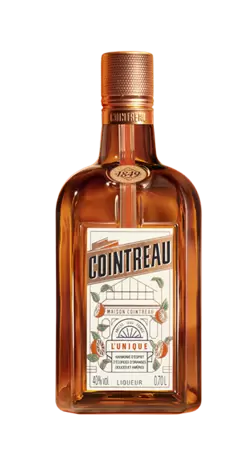 COINTREAU L’UNIQUE BOTTLE