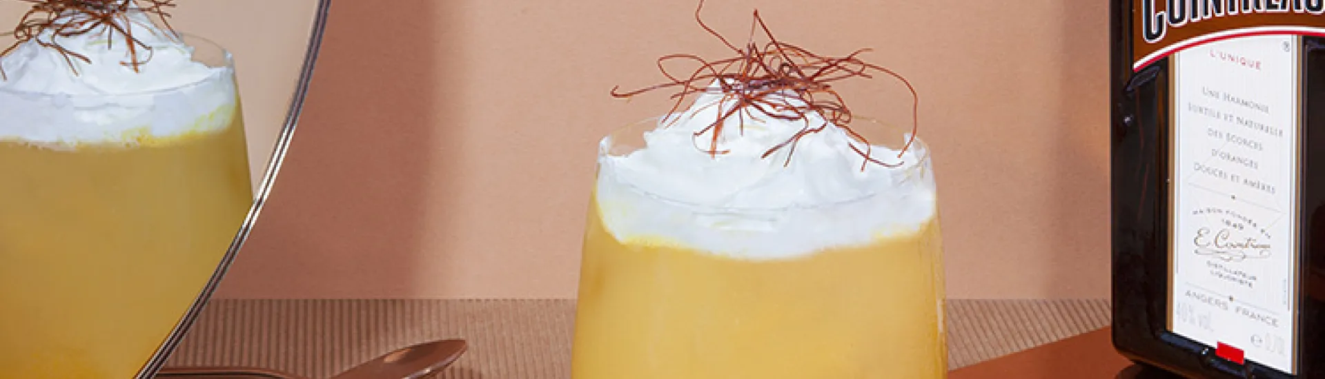 Forever Young Cocktail cointreau