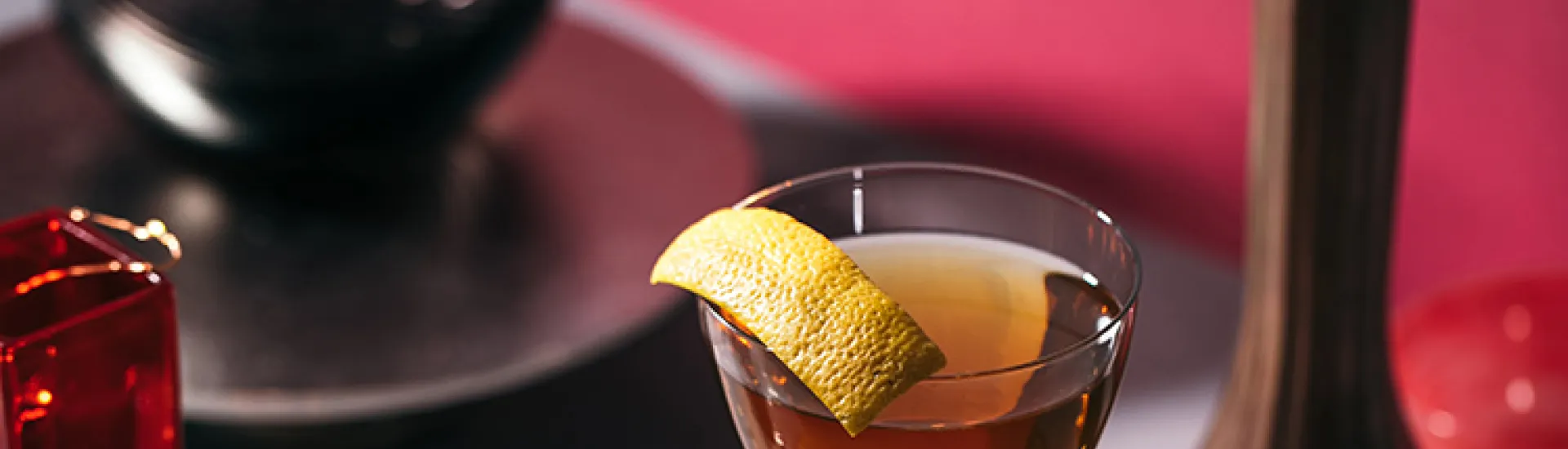 A Quiet Cocktail